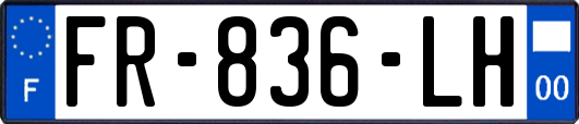 FR-836-LH