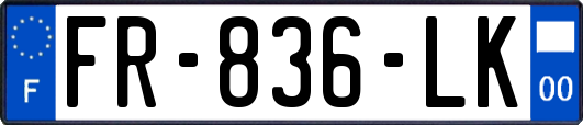 FR-836-LK
