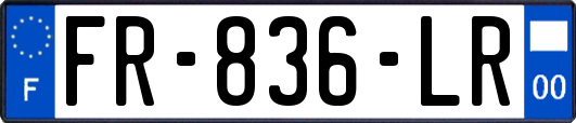 FR-836-LR
