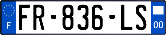 FR-836-LS
