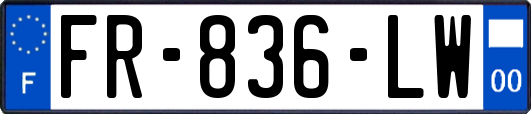 FR-836-LW