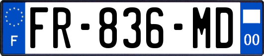 FR-836-MD