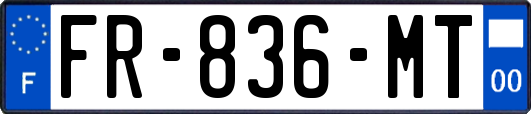 FR-836-MT