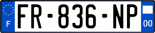 FR-836-NP