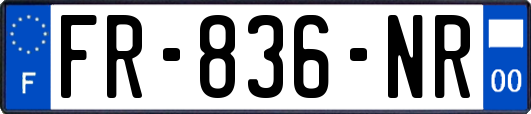 FR-836-NR