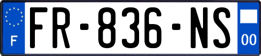 FR-836-NS