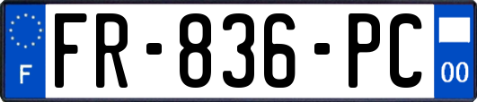 FR-836-PC