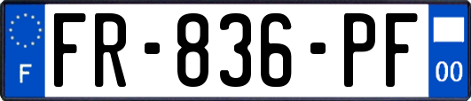 FR-836-PF