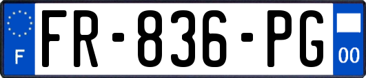 FR-836-PG