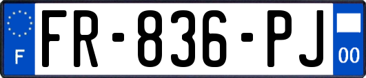 FR-836-PJ