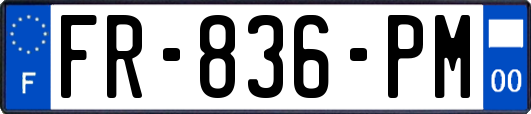 FR-836-PM