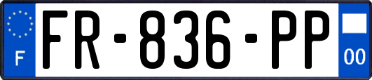 FR-836-PP