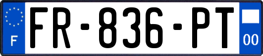FR-836-PT