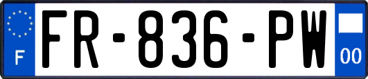 FR-836-PW