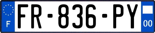 FR-836-PY