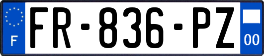 FR-836-PZ