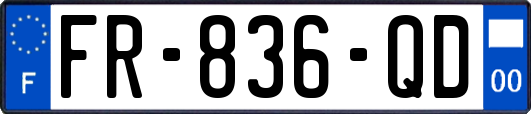 FR-836-QD