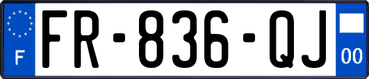 FR-836-QJ