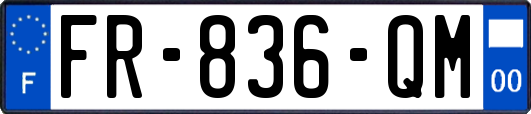 FR-836-QM