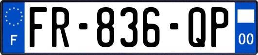 FR-836-QP