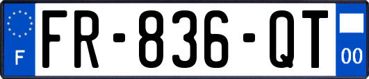 FR-836-QT