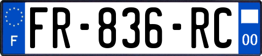 FR-836-RC