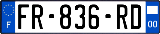 FR-836-RD