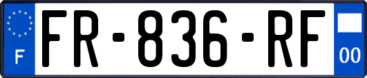 FR-836-RF