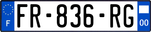 FR-836-RG