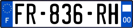 FR-836-RH