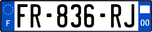 FR-836-RJ