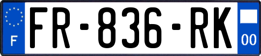 FR-836-RK