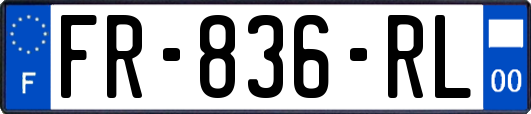 FR-836-RL