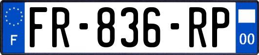 FR-836-RP