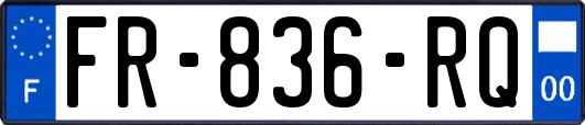 FR-836-RQ