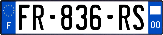 FR-836-RS