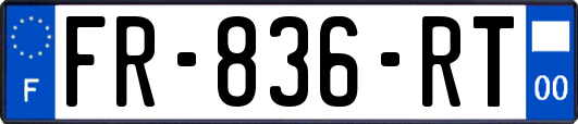 FR-836-RT