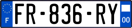 FR-836-RY