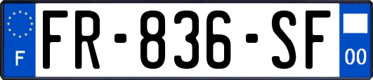 FR-836-SF