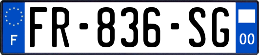 FR-836-SG