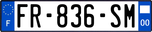 FR-836-SM
