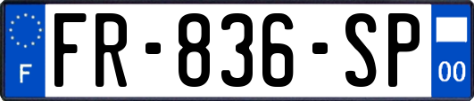 FR-836-SP
