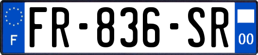 FR-836-SR