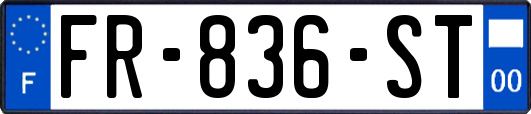 FR-836-ST
