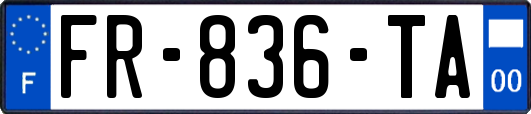 FR-836-TA