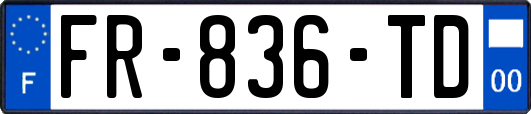 FR-836-TD