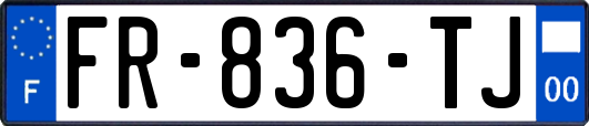 FR-836-TJ