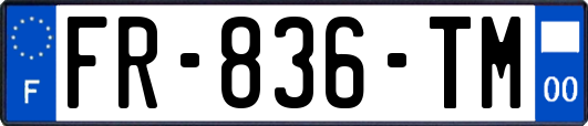 FR-836-TM