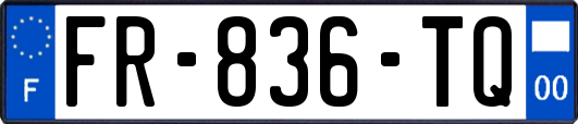FR-836-TQ