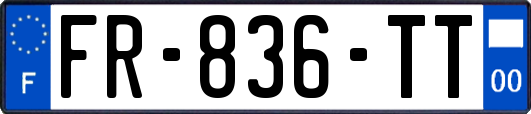 FR-836-TT